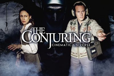 I Rewatched All the Conjuring Universe Movies in Order Chronoconjurlogically
