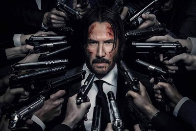 Rewatching All The John Wick’s